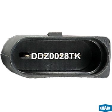 Krauf DDZ0028TK Мотор стеклоочистителя - 3