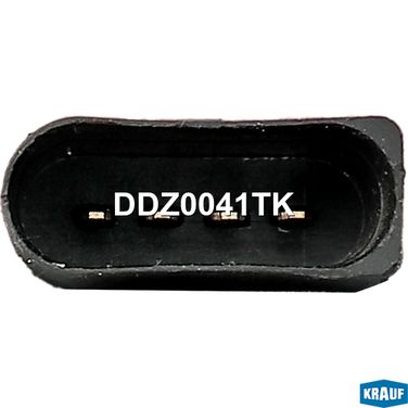 Krauf DDZ0041TK Мотор стеклоочистителя - 3