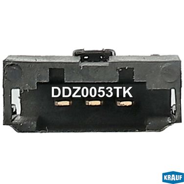 Krauf DDZ0053TK Мотор стеклоочистителя - 3