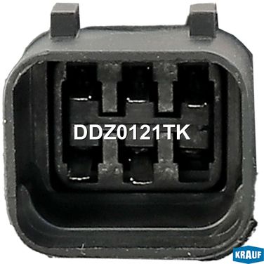 Krauf DDZ0121TK Мотор стеклоочистителя - 3