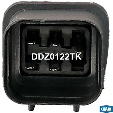 Krauf DDZ0122TK Мотор стеклоочистителя - 3