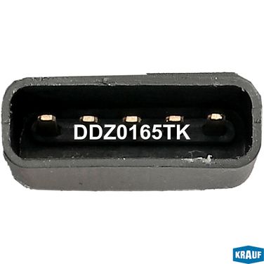 Krauf DDZ0165TK Мотор стеклоочистителя - 3