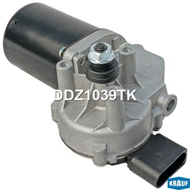 Krauf DDZ1039TK Мотор стеклоочистителя - 2