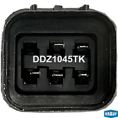 Krauf DDZ1045TK Мотор стеклоочистителя - 3