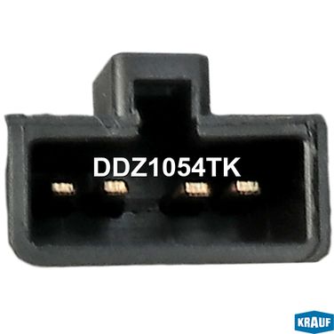 Krauf DDZ1054TK Мотор стеклоочистителя - 3