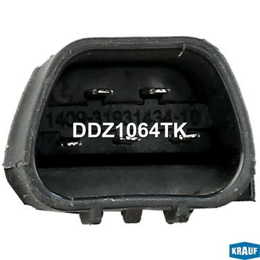 Krauf DDZ1064TK Мотор стеклоочистителя - 3