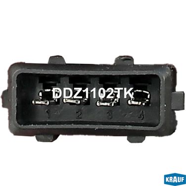 Krauf DDZ1102TK Мотор стеклоочистителя - 3