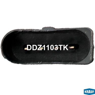 Krauf DDZ1103TK Мотор стеклоочистителя - 3