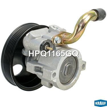 Krauf HPQ1165GQ Насос гидроусилителя руля - 2