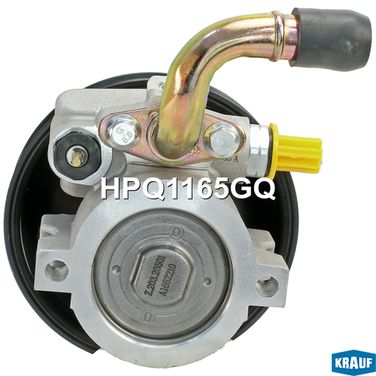 Krauf HPQ1165GQ Насос гидроусилителя руля - 3