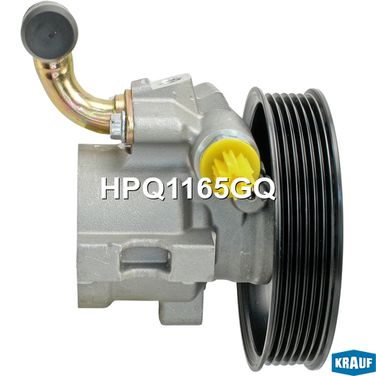 Krauf HPQ1165GQ Насос гидроусилителя руля - 5