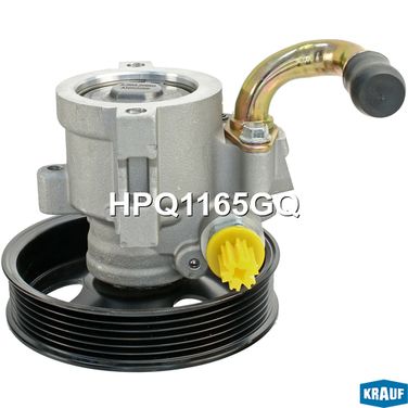 Krauf HPQ1165GQ Насос гидроусилителя руля - 7