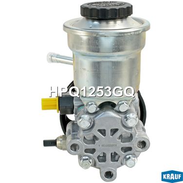 Krauf HPQ1253GQ Насос гидроусилителя руля - 3