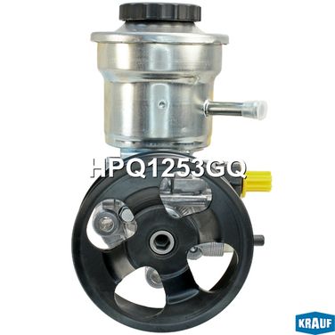 Krauf HPQ1253GQ Насос гидроусилителя руля - 4