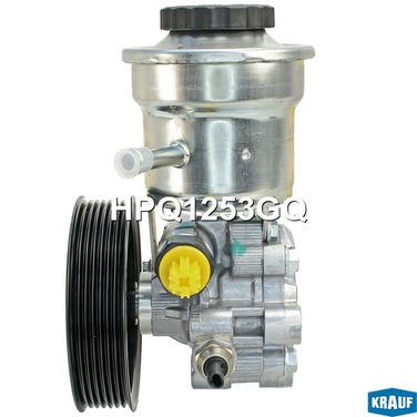 Krauf HPQ1253GQ Насос гидроусилителя руля - 5
