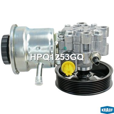 Krauf HPQ1253GQ Насос гидроусилителя руля - 7