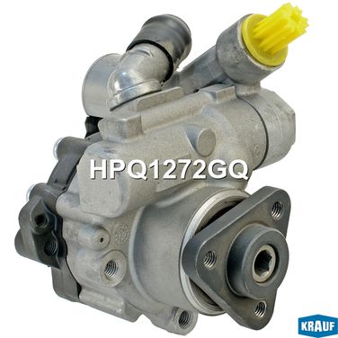 Krauf HPQ1272GQ Насос гидроусилителя руля - 1