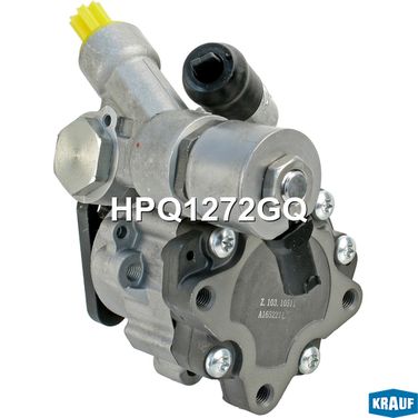 Krauf HPQ1272GQ Насос гидроусилителя руля - 2