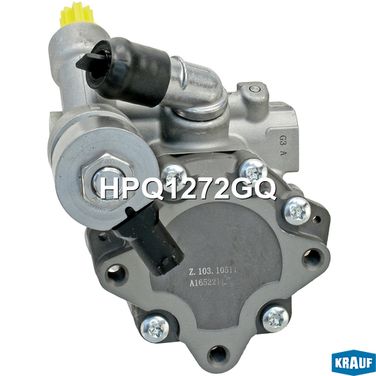 Krauf HPQ1272GQ Насос гидроусилителя руля - 3