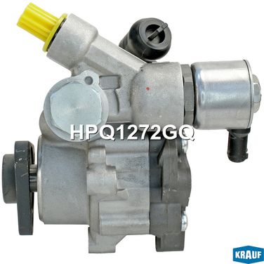 Krauf HPQ1272GQ Насос гидроусилителя руля - 6