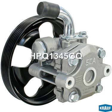 Krauf HPQ1345GQ Насос гидроусилителя руля - 2