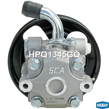 Krauf HPQ1345GQ Насос гидроусилителя руля - 3