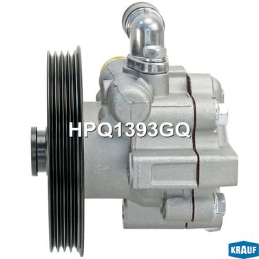 Krauf HPQ1393GQ Насос гидроусилителя руля - 5