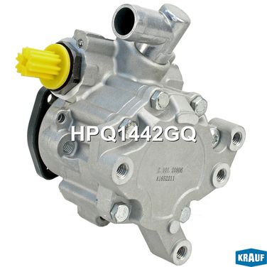 Krauf HPQ1442GQ Насос гидроусилителя руля - 2