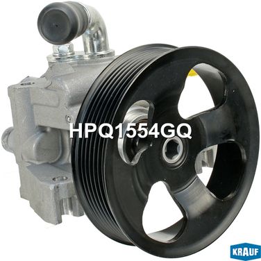 Krauf HPQ1554GQ Насос гидроусилителя руля - 1