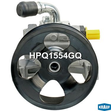 Krauf HPQ1554GQ Насос гидроусилителя руля - 4
