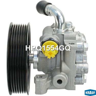 Krauf HPQ1554GQ Насос гидроусилителя руля - 5