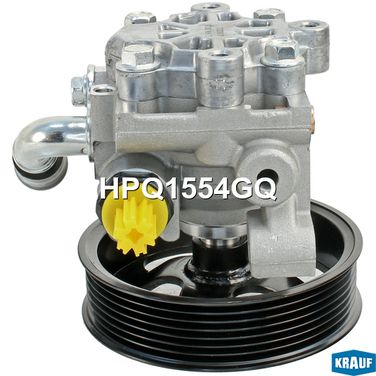 Krauf HPQ1554GQ Насос гидроусилителя руля - 7