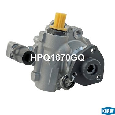 Krauf HPQ1670GQ Насос гидроусилителя руля - 1