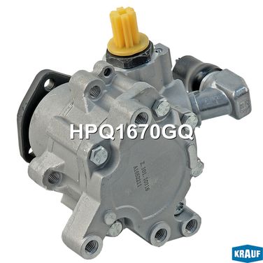Krauf HPQ1670GQ Насос гидроусилителя руля - 2