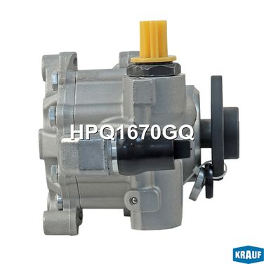 Krauf HPQ1670GQ Насос гидроусилителя руля - 4