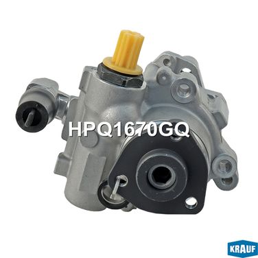 Krauf HPQ1670GQ Насос гидроусилителя руля - 5