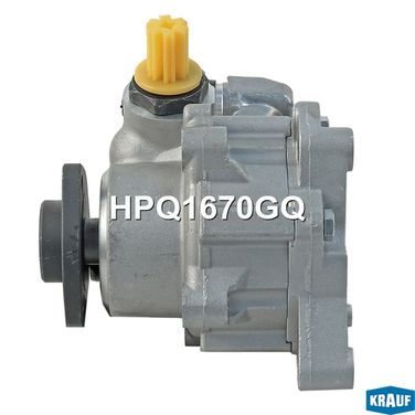 Krauf HPQ1670GQ Насос гидроусилителя руля - 6