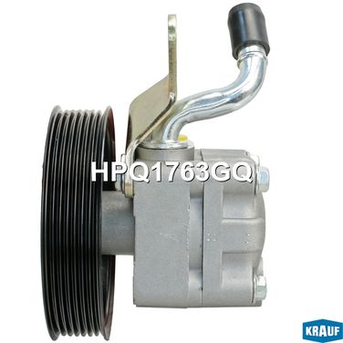 Krauf HPQ1763GQ Насос гидроусилителя руля - 6