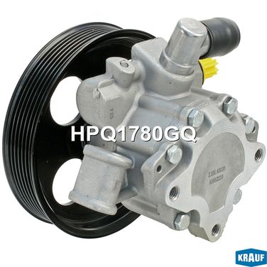 Krauf HPQ1780GQ Насос гидроусилителя руля - 2
