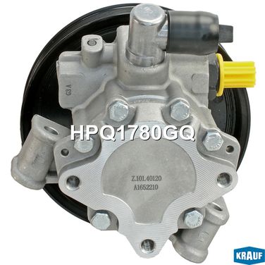 Krauf HPQ1780GQ Насос гидроусилителя руля - 3