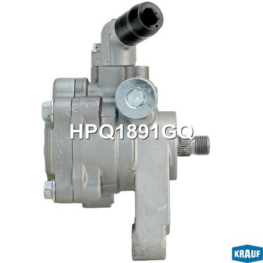 Krauf HPQ1891GQ Насос гидроусилителя руля - 5