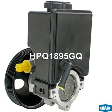 Krauf HPQ1895GQ Насос гидроусилителя руля - 2