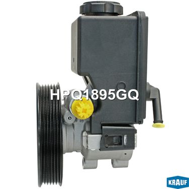 Krauf HPQ1895GQ Насос гидроусилителя руля - 5