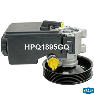 Krauf HPQ1895GQ Насос гидроусилителя руля - 7