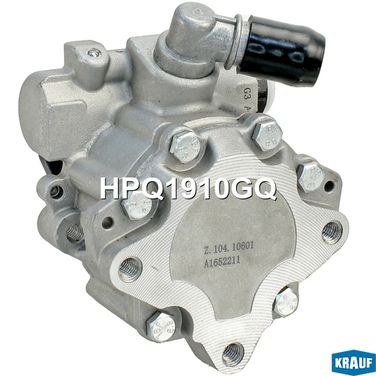 Krauf HPQ1910GQ Насос гидроусилителя руля - 2