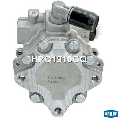 Krauf HPQ1910GQ Насос гидроусилителя руля - 3