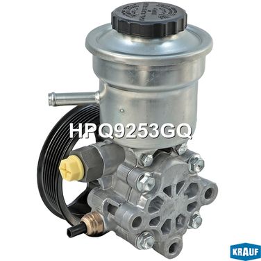 Krauf HPQ9253GQ Насос гидроусилителя руля - 2