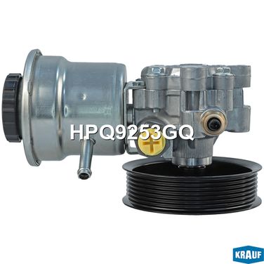 Krauf HPQ9253GQ Насос гидроусилителя руля - 7