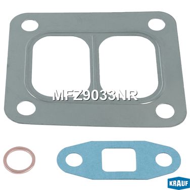 Krauf MFZ9033NR Прокладка турбокомпрессора - 1