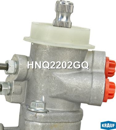 Krauf HNQ2202GQ Рулевая рейка - 3